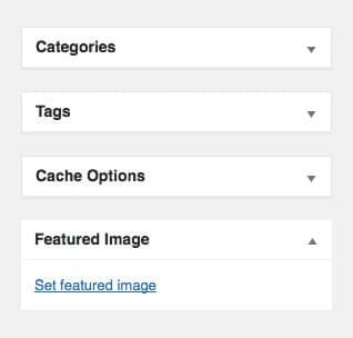 setFeaturedImages
