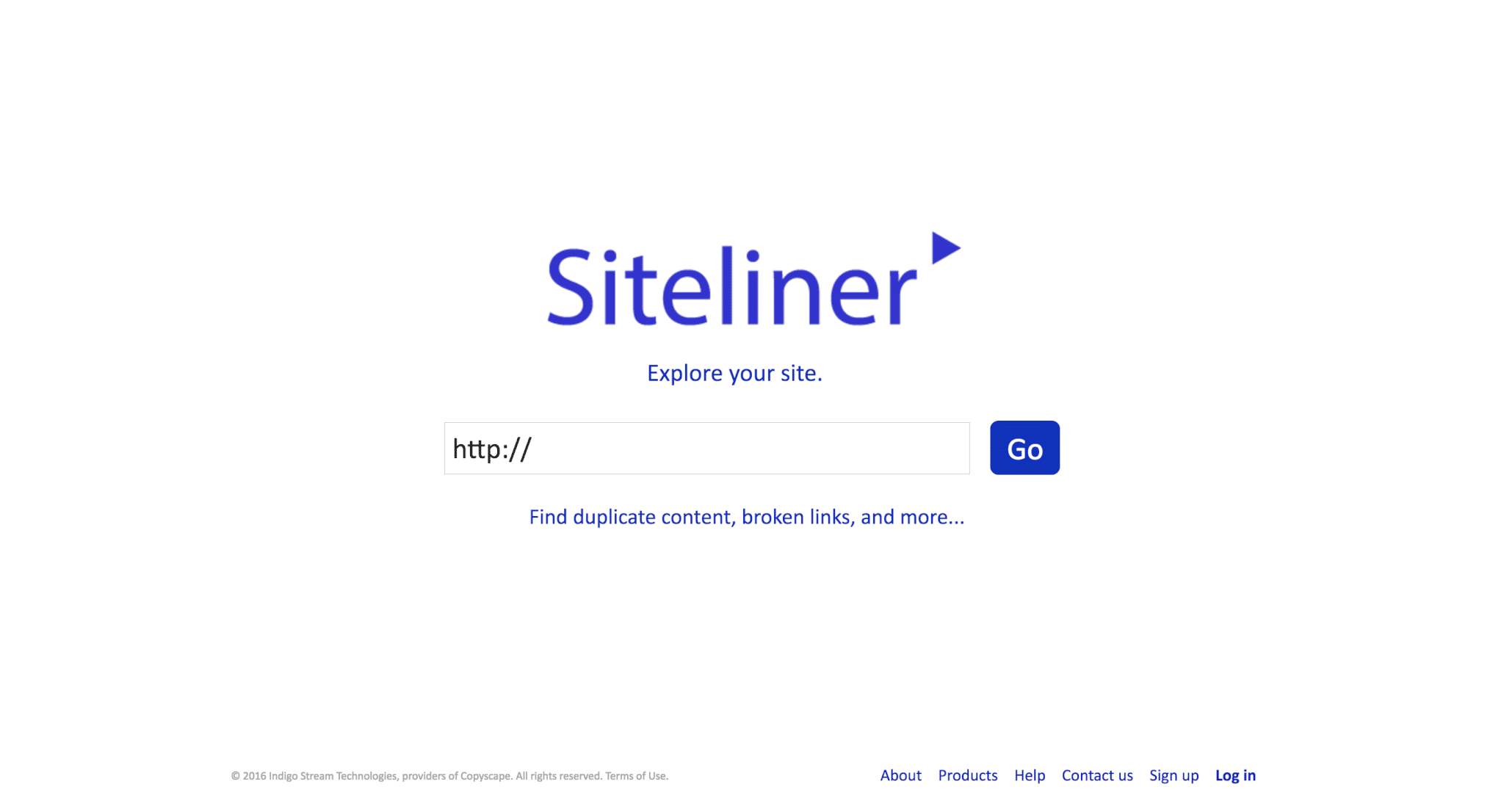 siteliner