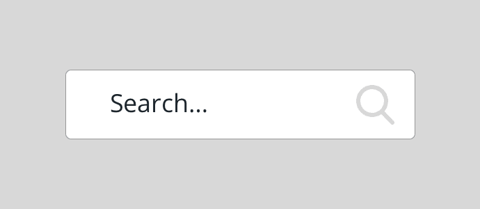 How to add a search bar to main navigation menu - Soda Web Media.