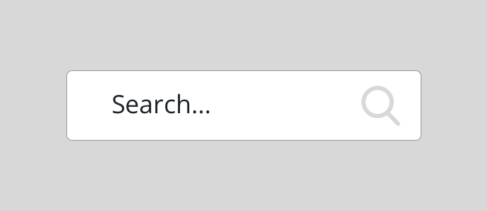 How to add a search bar to main navigation menu - Soda Web Media.