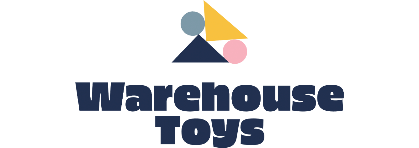 warehouse toys