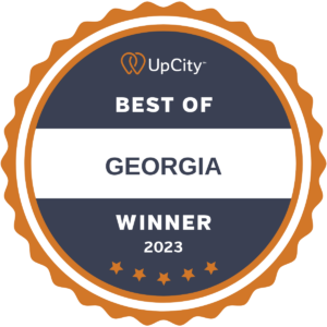 Soda Web Media has won an UpCity Best of Georgia Award!