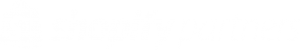 Shopify Partners logo in white