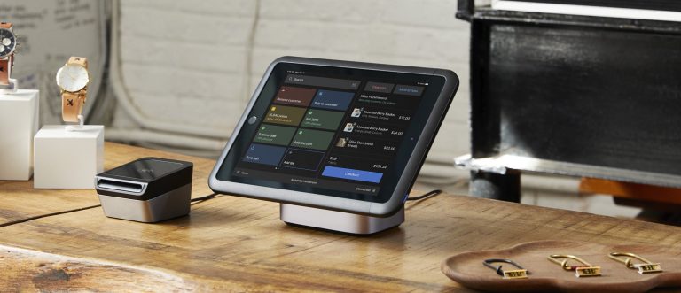 what is shopify pos and how does it work
