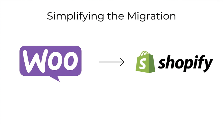 woocommerce to shopify migration checklist
