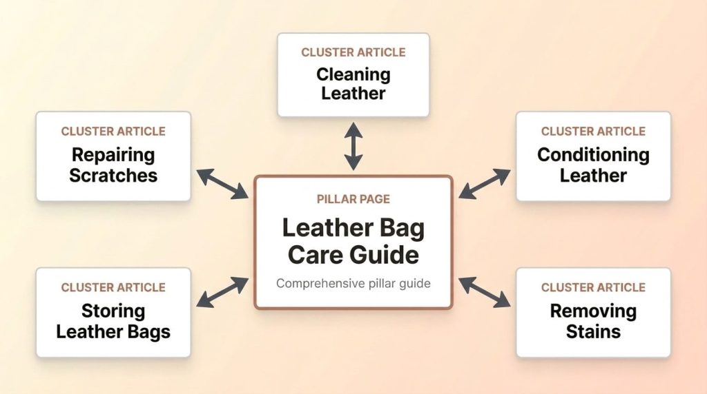 05 topic cluster diagram