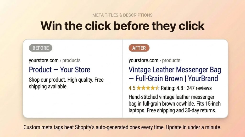 06 serp meta before after