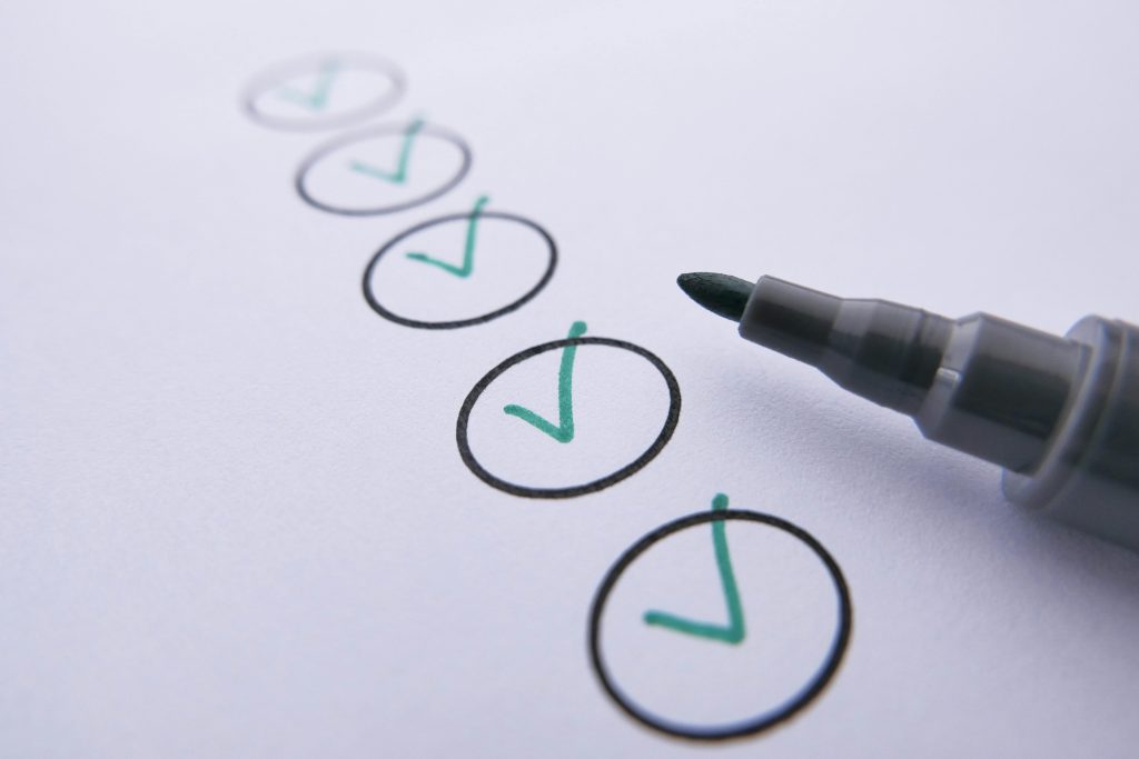 shopify store setup checklist before you launch