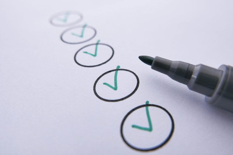 shopify store setup checklist before you launch